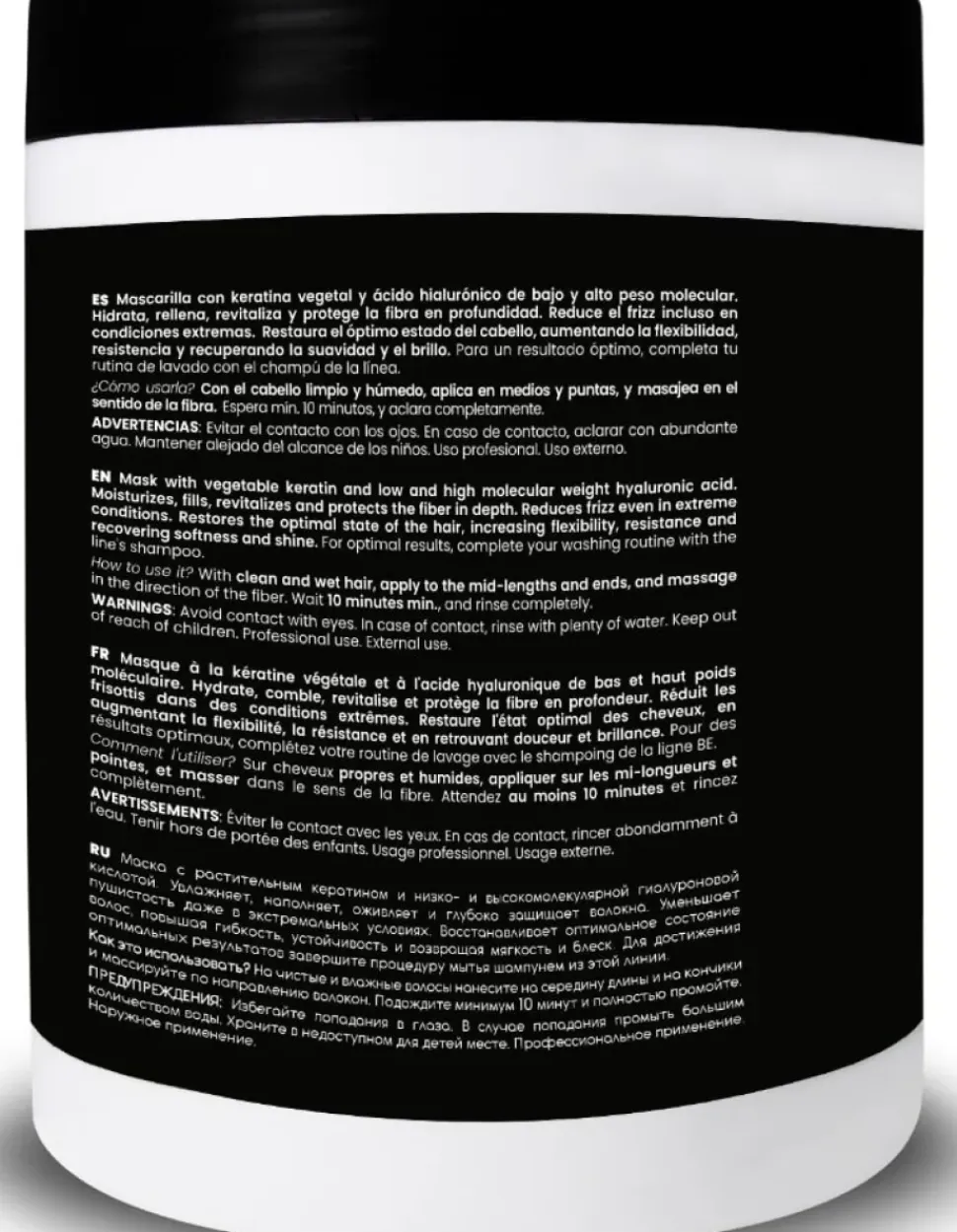 B-Botox - Xtreme Hydra Mask Botox Effect 1000 ml