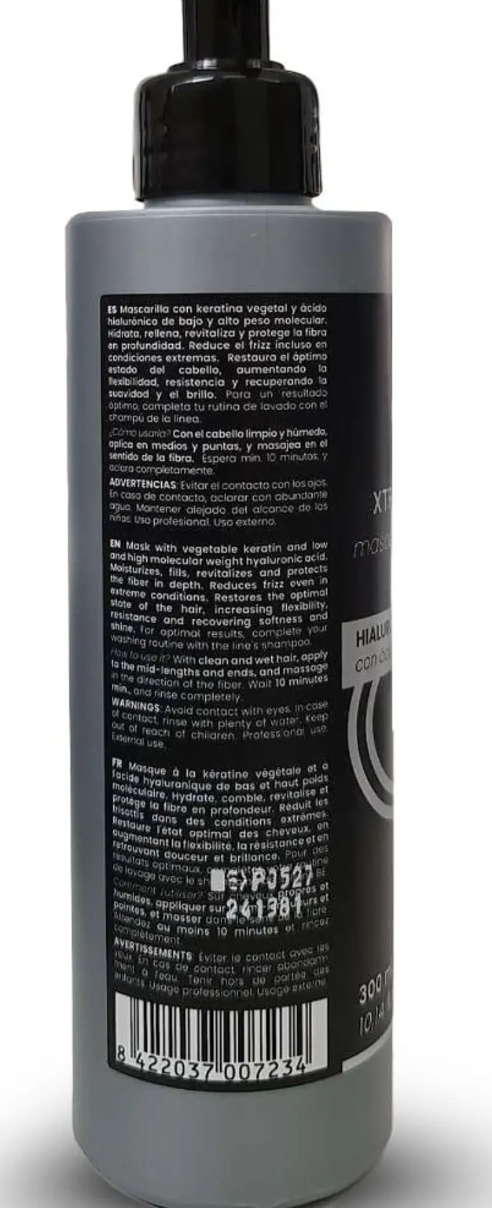 B-Botox - Xtreme Hydra Mask Botox Effect 300 ml