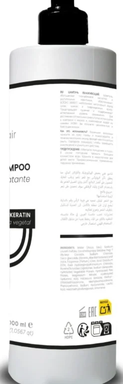 B-Botox - Xtreme Hydra Shampoo Botox Effect 1000 ml