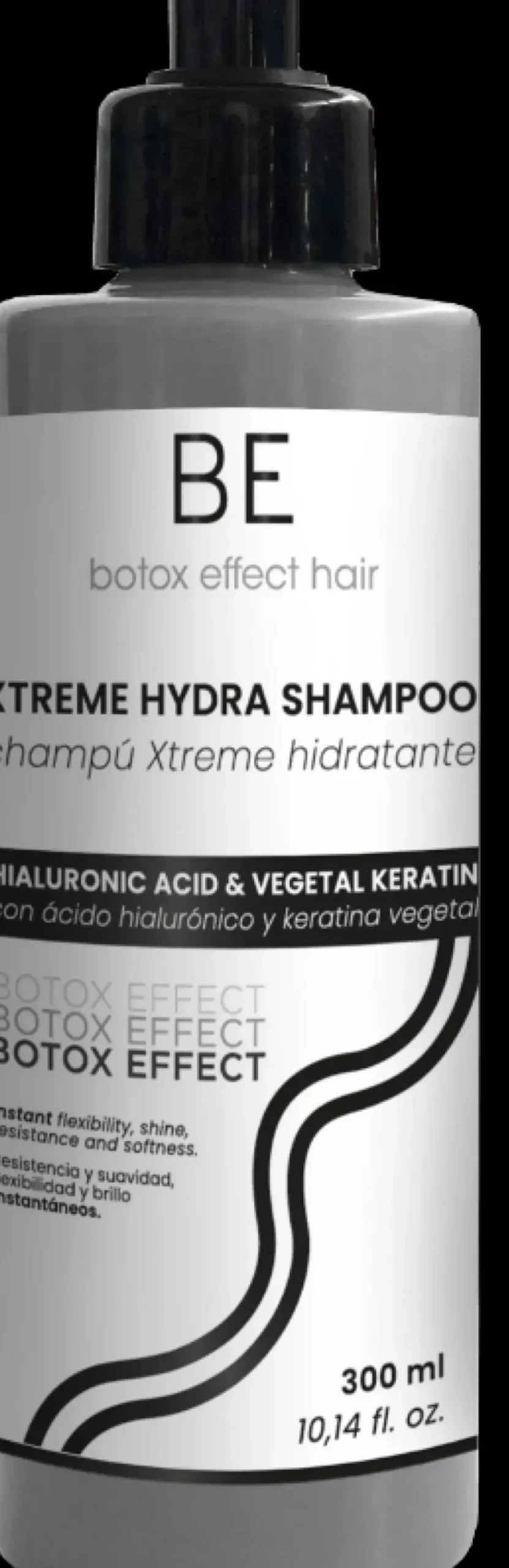 B-Botox - Xtreme Hydra Shampoo Botox Effect - 300 ml