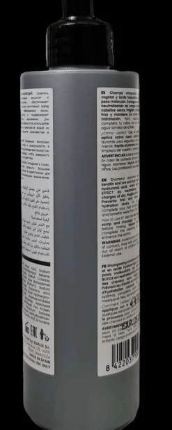B-Botox - Xtreme Hydra Shampoo Botox Effect - 300 ml