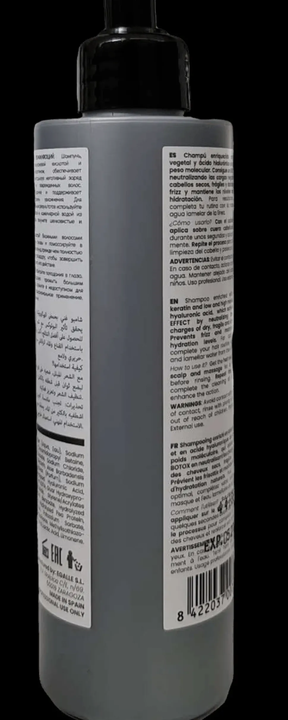 B-Botox - Xtreme Hydra Shampoo Botox Effect - 300 ml