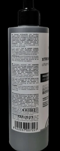 B-Botox - Xtreme Hydra Shampoo Botox Effect - 300 ml