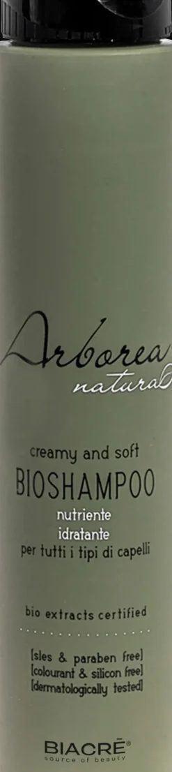 Biacre Arborea Bioshampoo - 250 ml