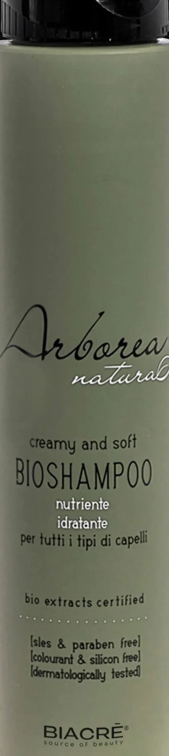 Biacre Arborea Bioshampoo - 250 ml