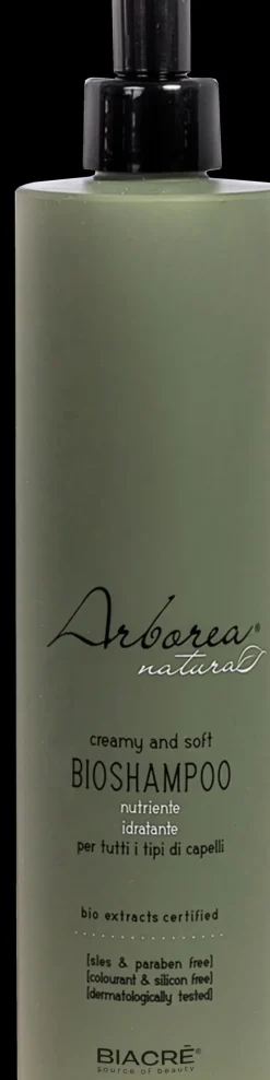 Biacre Arborea Bioshampoo - 500 ml
