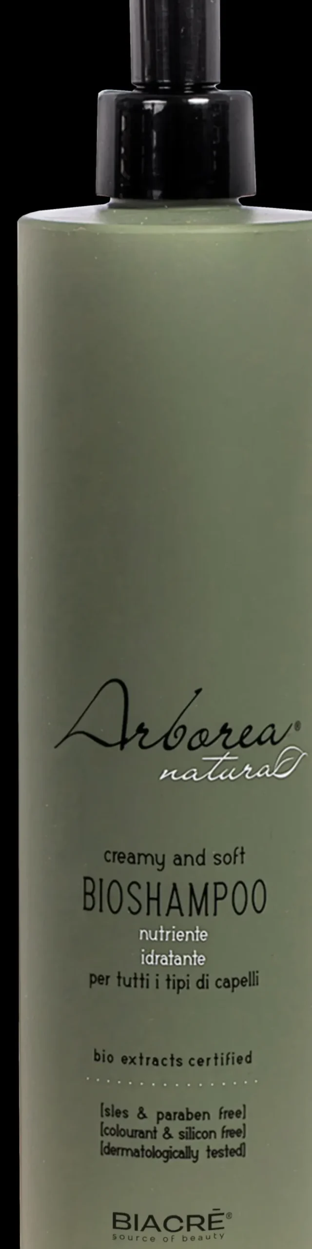 Biacre Arborea Bioshampoo - 500 ml
