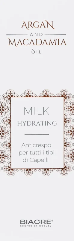 Biacre Argan & Macadamia Hydrating Milk - 200 ml