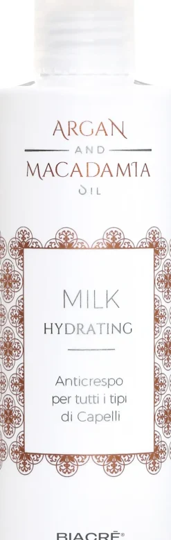 Biacre Argan & Macadamia Hydrating Milk - 200 ml