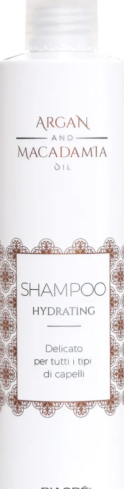 Biacre Argan & Macadamia Hydrating Shampoo 300 ml