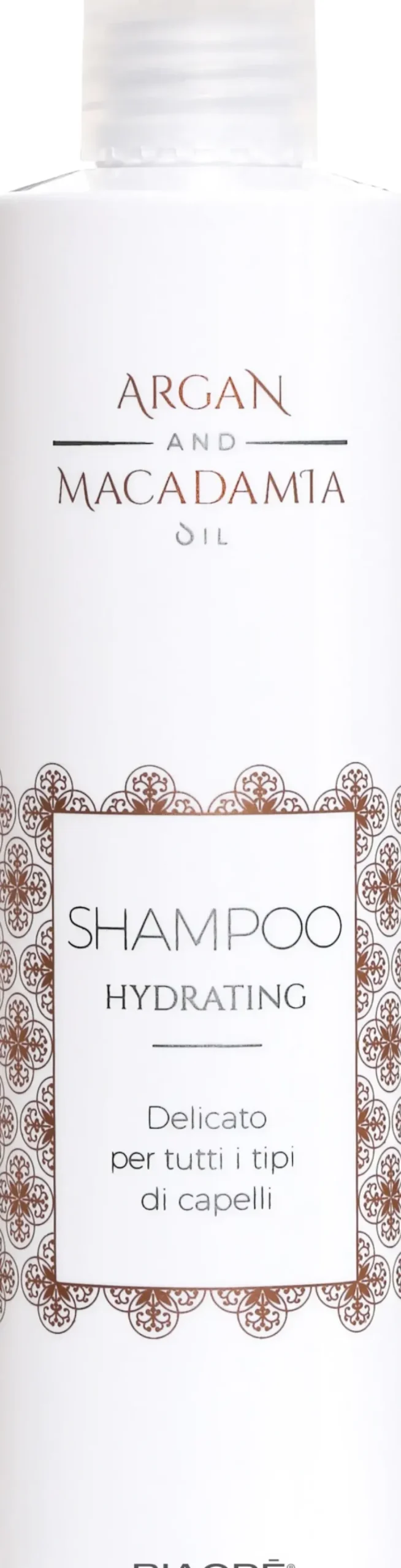 Biacre Argan & Macadamia Hydrating Shampoo 300 ml