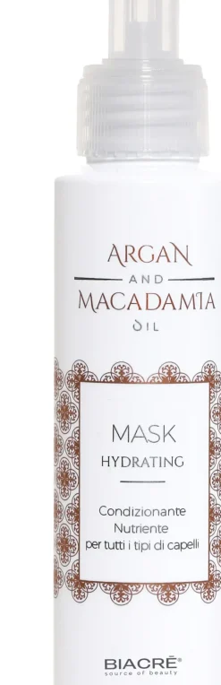 Biacre Argan & Macadamia Kit Hydrating Shampoo + Mask - 100 ml