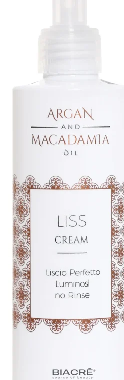 Biacre Argan&Macadamia Liss Cream 200 ml