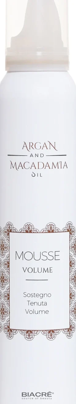 Biacre Argan & Macadamia Mousse Volume 200 - ml