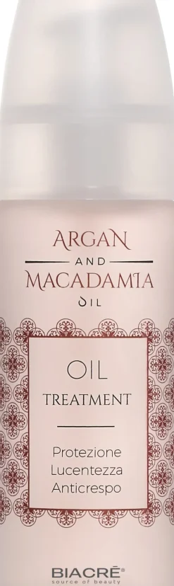 Biacre Argan & Macadamia Oil Treatment - 100 ml