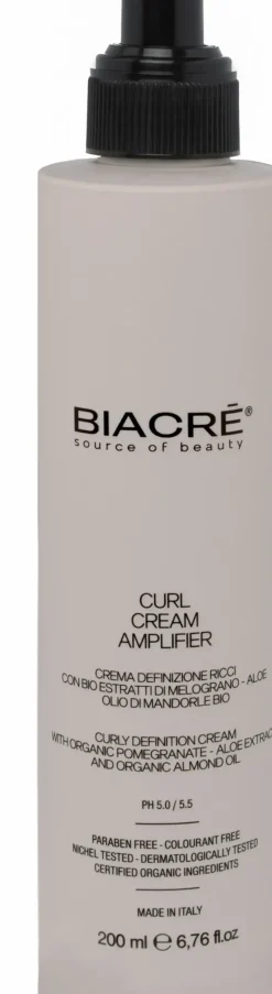 Biacre Curl Amplifier Cream - 200 ml