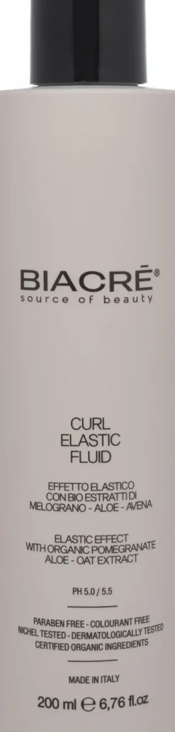 Biacre Curl Elastic Fluid - 200 ml