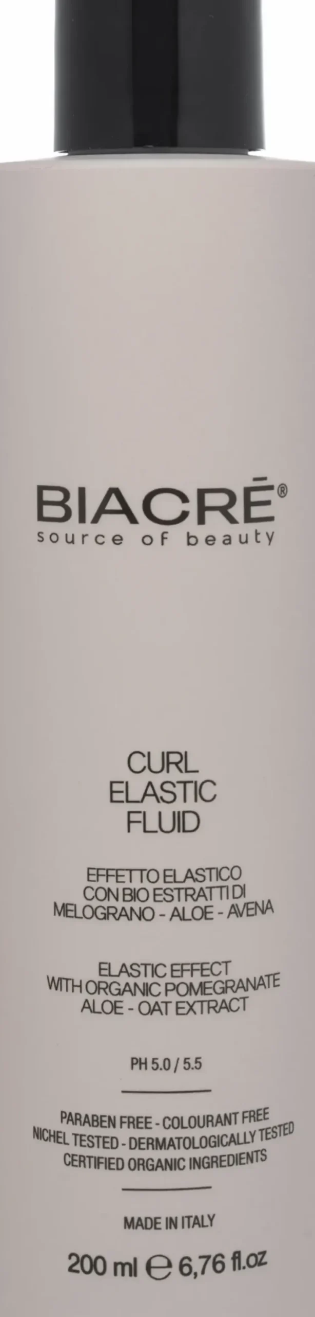 Biacre Curl Elastic Fluid - 200 ml