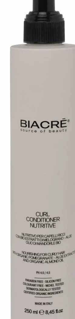 Biacre Curl Nutritive Conditioner - 250 ml