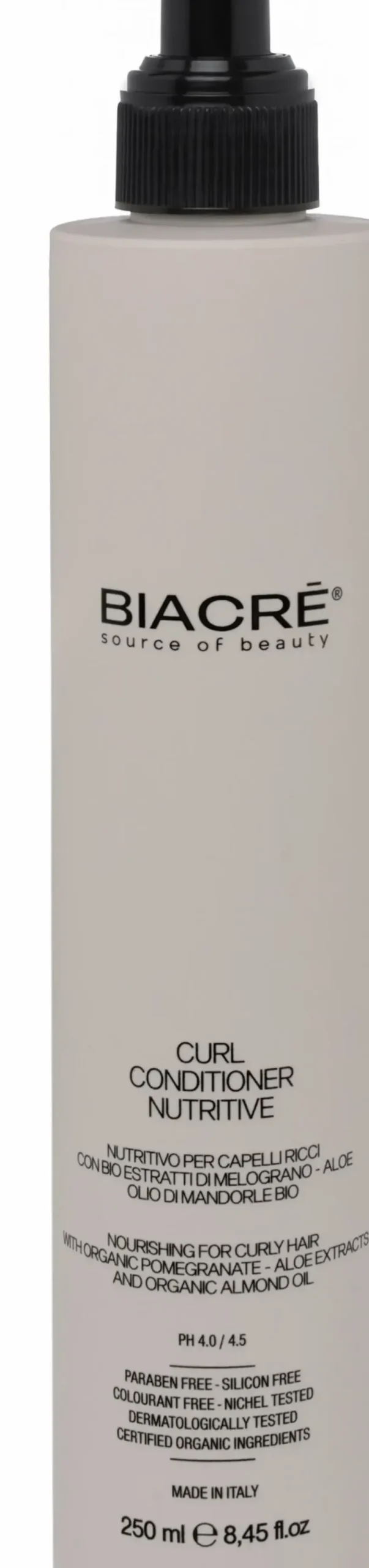 Biacre Curl Nutritive Conditioner - 250 ml