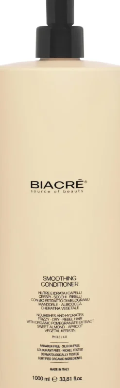 Biacre Smoothing Conditioner - 1000 ml