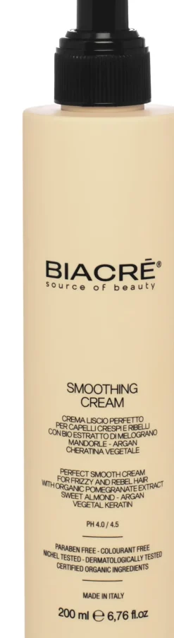 Biacre Smoothing Cream - 200 ml