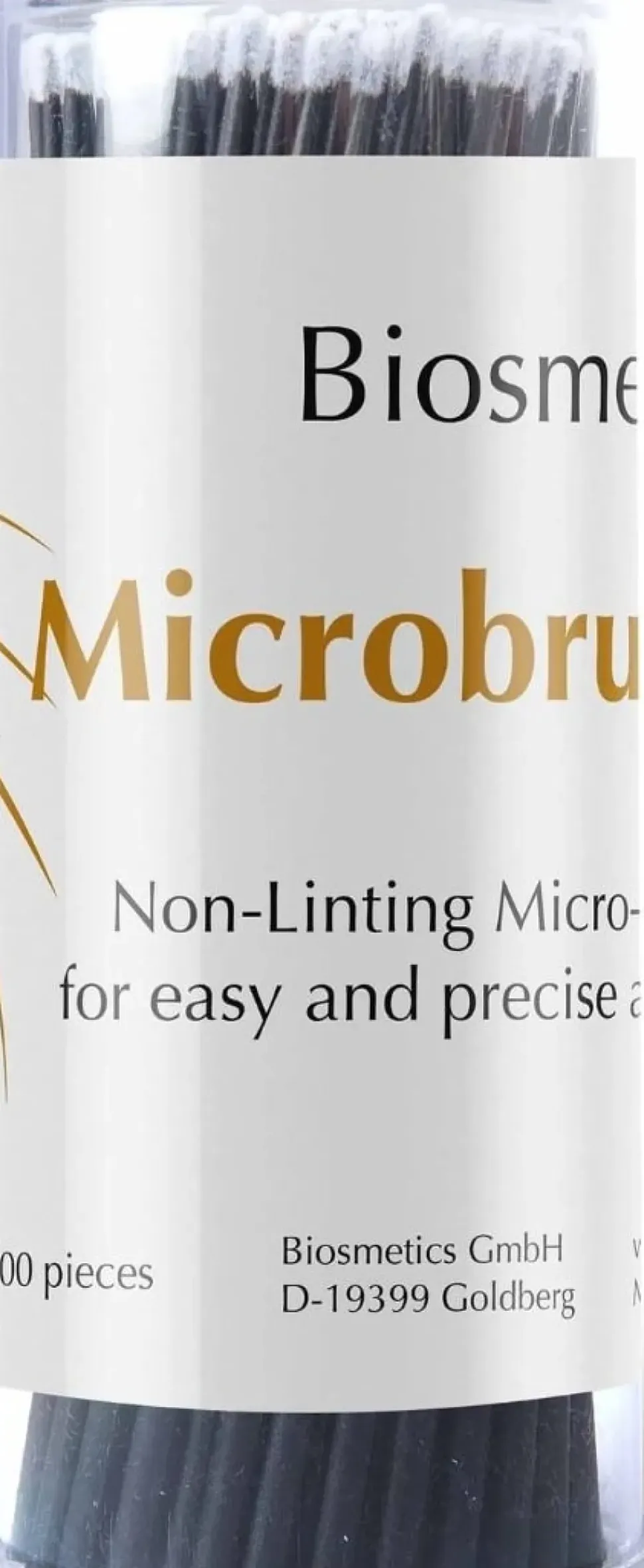 Biosmetics Compound Jar