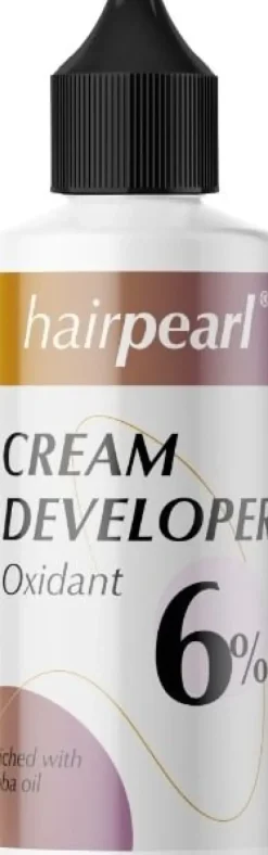 Biosmetics Cream Developer Oxidant 6% - 50ml