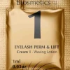 Biosmetics Eyelash Perm & Lift Cream 1