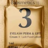 Biosmetics Eyelash Perm & Lift Cream 3