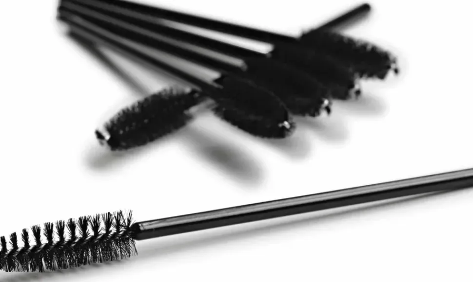 Biosmetics Mascara Wands Brushes - 50 Pcs