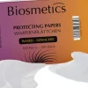 Biosmetics Protecting Papers Waxed