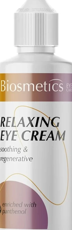 Biosmetics Relaxing Eye Cream 50 ml