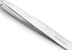 Biosmetics Tweezer - Stainless Steel
