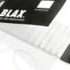 Blax Hair Elastics - Clear 4 mm (8 Pcs)