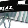 Blax Hair Elastics - Ocean 4 mm (8 Pcs)