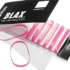 Blax Hair Elastics - Pink 4 mm (8 Pcs)