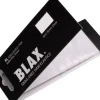 Blax Hair Elastics - XL Clear 6 mm (6 Pcs)