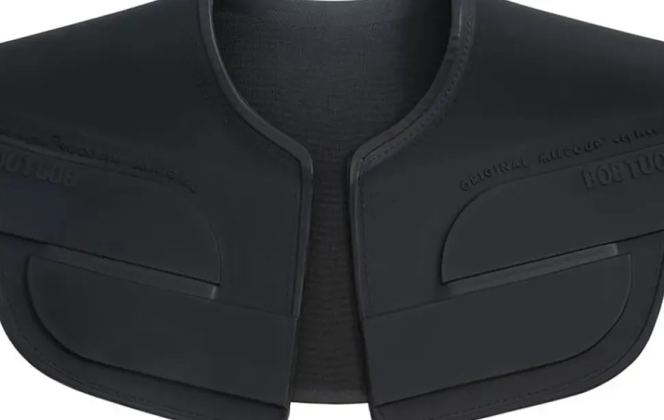 Bob Tue - Cutting Collar Black Rubber Long Version (U)