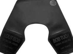 Bob Tuo - Black Rubber Turtleneck