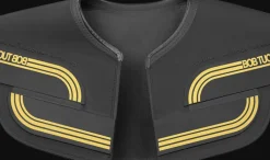 Bob Tuo - Cutting Collar Black Gold Rubber
