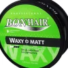 Bonhair Black Serie Matt Wax