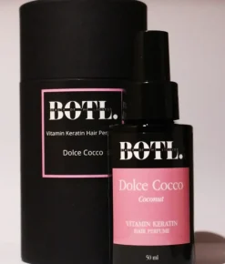 BOTL Vitamin Keratin Hair Perfume Dolce Cocco 50ml