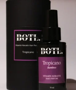 BOTL Vitamin Keratin Hair Perfume Tropicano 50ml