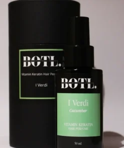 BOTL Vitamin Keratin Hair Perfume Verdi 50 ml