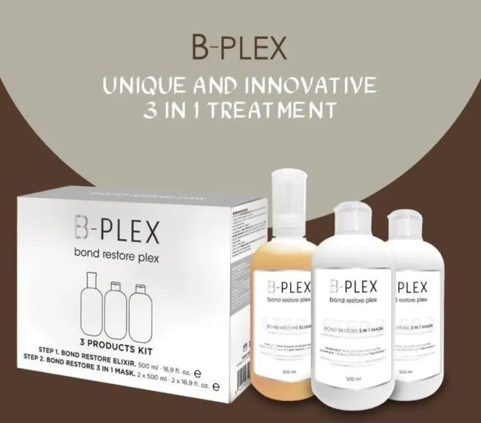 B-Plex - Pack And Bond Restore Plex - 1500 ml