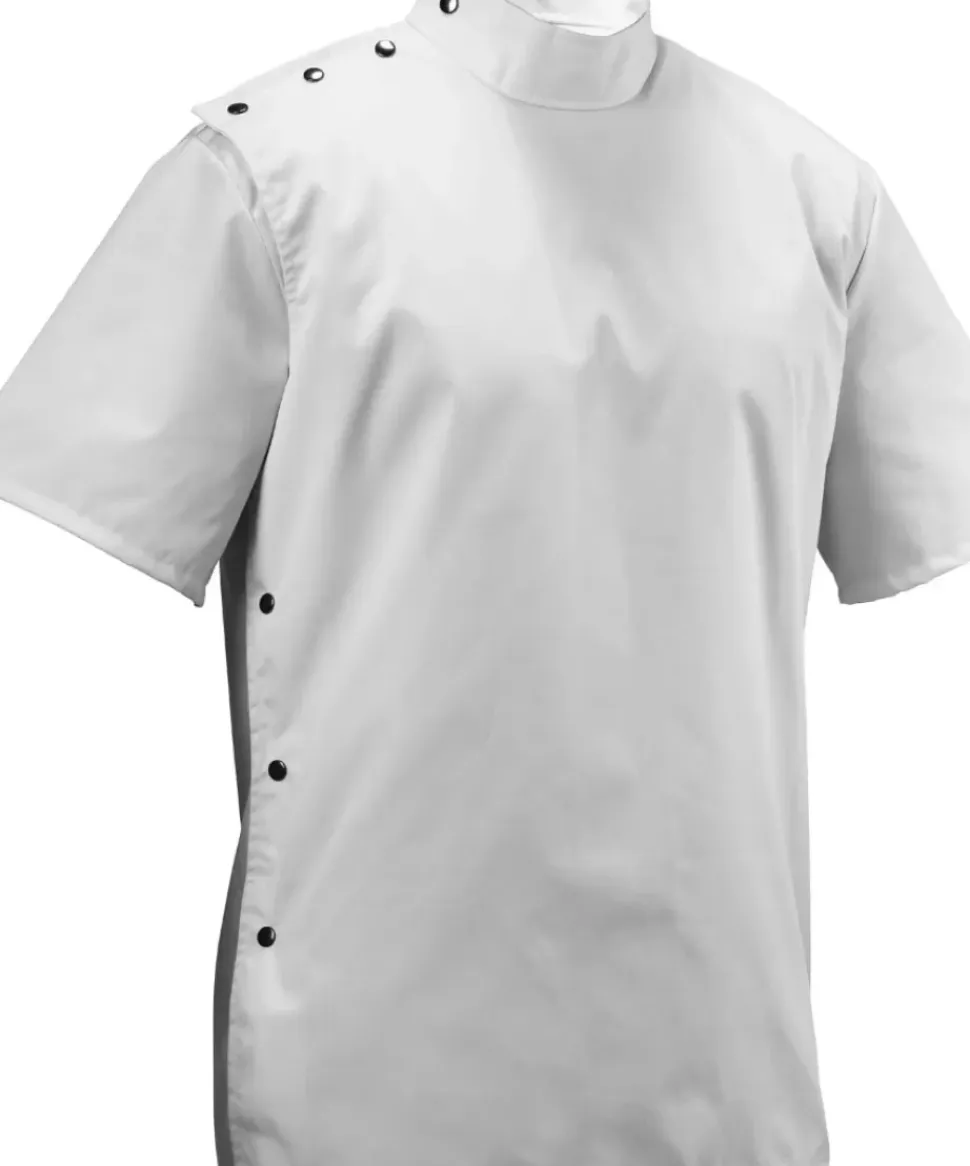 Bravehead Barber jacket White Medium