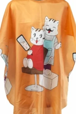 Bravehead Child Cape - Cats