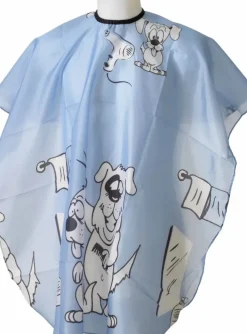 Bravehead Child Cape Doggy Blue