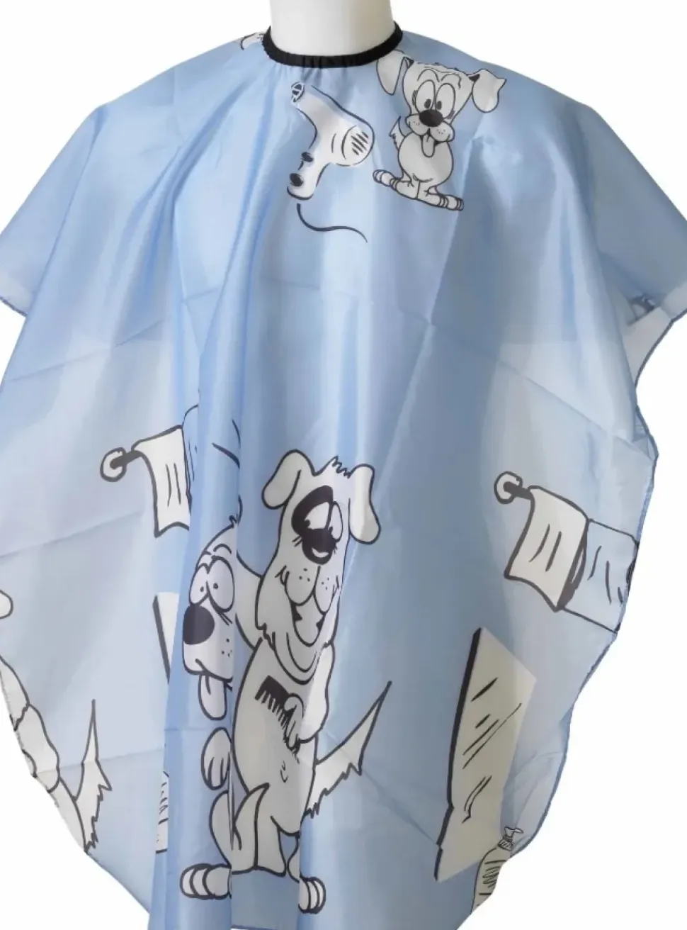 Bravehead Child Cape Doggy Blue